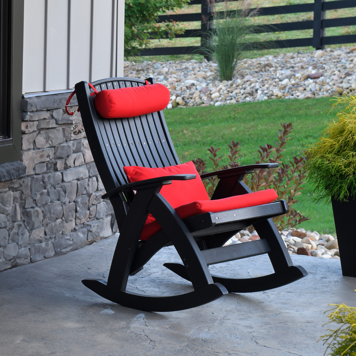 Comfort Rocker | Mountain Top Furniture
